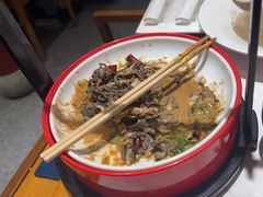 -曲氏老北京铜锅涮肉•火锅(不老街店)