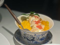 杨枝甘露绵绵冰-四季民福烤鸭店(王府井东安门店)