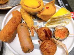 -猛古里烤肉自助(荟聚中心店)