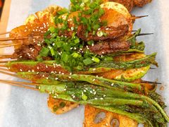 -为民烧烤吧.自贡爆炒菜(收录10年好店)