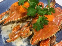梭子蟹-阿尔法海鲜排档(爱琴海店)