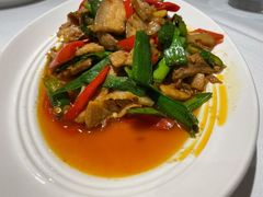 盐菜回锅肉-眉州东坡(团结湖店)