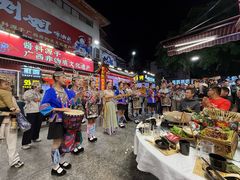 -刘姐啤酒鱼民族演艺餐厅(西街总店)