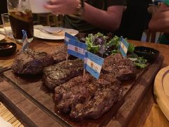 -El Bodegon阿根廷秘鲁餐厅(幸福路店)