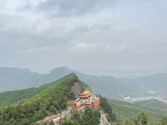 -照金香山旅游景区