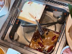 -海底捞火锅(河东万达广场店)