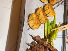 -宝记烧烤·碳锅羊肉·羊蝎子火锅·夜食社(文体路创始店)