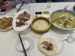 -福来居烤鸭店(天坛二店)