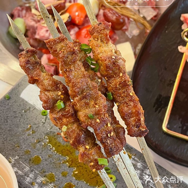 真的在广州！没去内蒙！会反复去吃的冰煮羊！