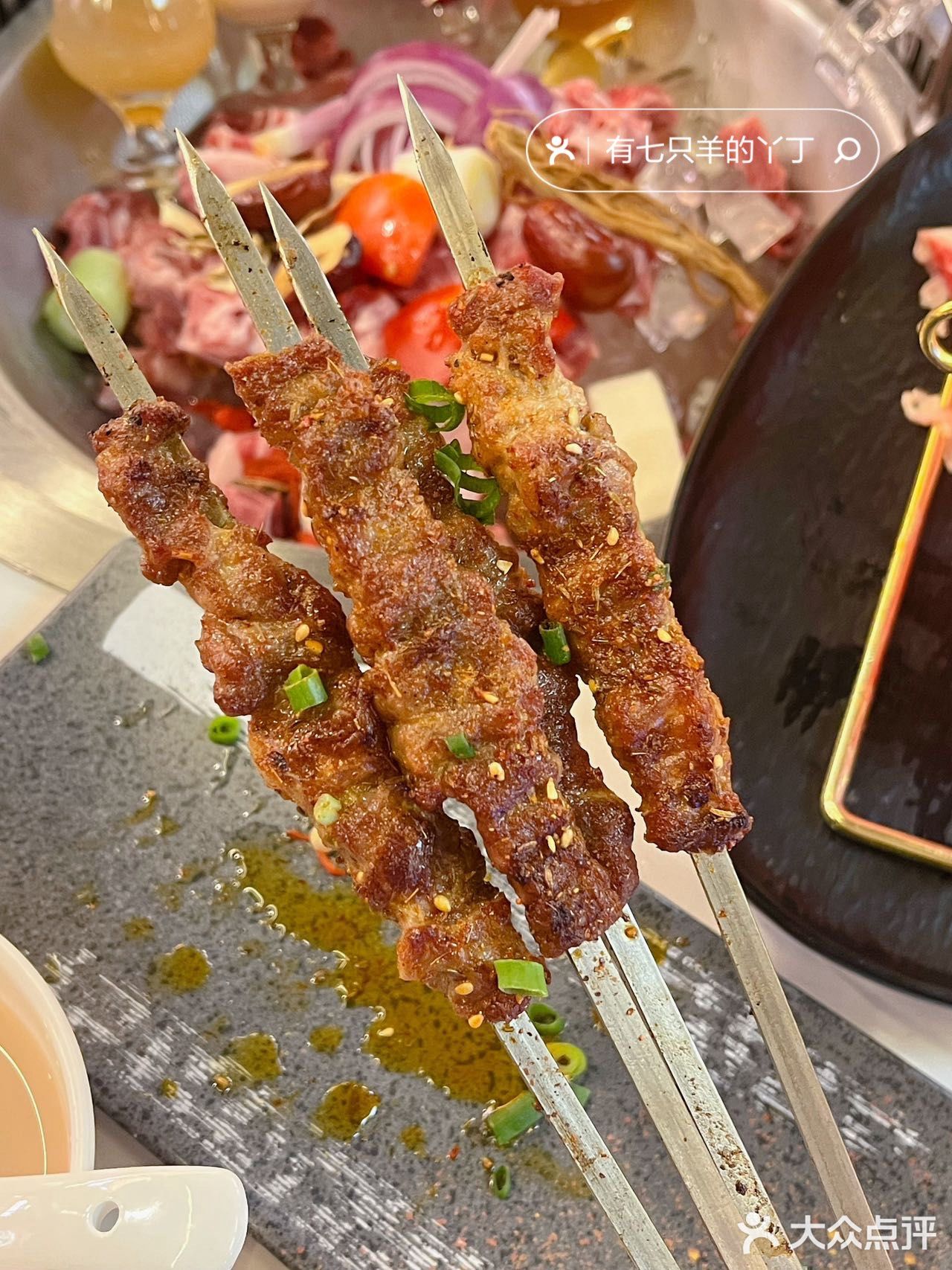 真的在广州！没去内蒙！会反复去吃的冰煮羊！
