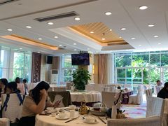 大堂-枫盈轩中餐厅(枫丹白鹭酒店)