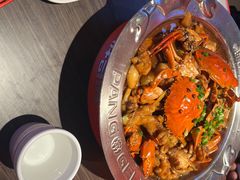 -胖哥俩肉蟹煲(海盐总店)