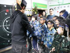 -319集结地真人CS·团建·轰趴体验馆·室内(上地店)