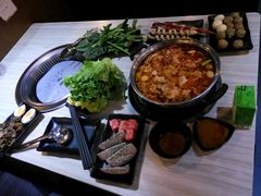 -探烧自助烤肉火锅(百易店)
