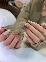 -M·X Nail日式美甲美睫