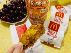 -麦当劳(西单明珠店)