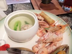 -金海湾自助餐厅(金陵饭店)