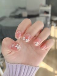 -晨·艺美甲美睫