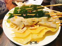 -张氏宽窄巷成都名小吃(茂业百货华强北店)