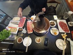 -常赢三兄弟·清真涮肉(五莲路店)
