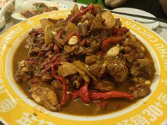 -金柱大盘鸡(和田二街店)