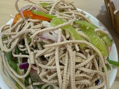 凉菜-闫家驴肉老店(华电一校店)