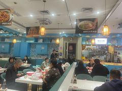 -清真·西域伙伴牛肉面·羊肉串(融创店)