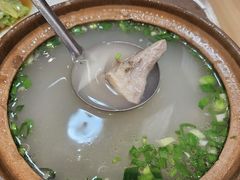 羊肉汤-贯贯吉·清真餐厅(浙江中路店)