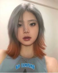 -呵呵造型