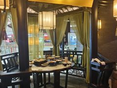 -绿茶餐厅(哈尔滨凯德店)