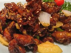 糖醋鸡排-状元阁烧烤(新华路总店)