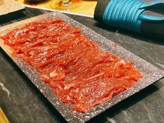 手切鲜羊肉-王家渡火锅(金宝汇店)