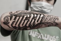-I-TATTOO 纹身艺术空间