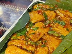 包烧包浆豆腐-蜗牛小馆醉乡民谣云南菜(惠新西里店)