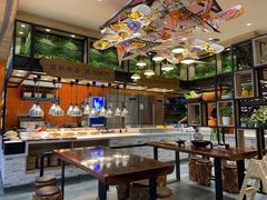 大堂-好人民间小吃(镇江八佰伴店)