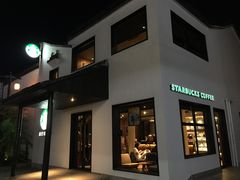 门面-星巴克(杭州塘栖古镇店)