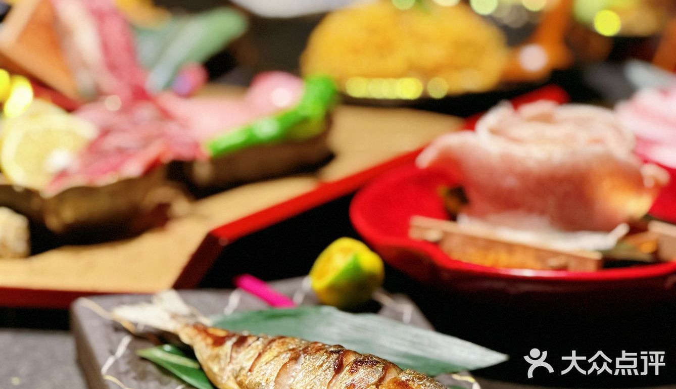 超爱的日式烧肉来大悦城啦‼️还有世界杯特推与你分享喜悦⚽️