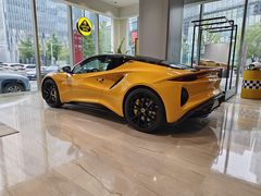 -莲花跑车(国贸商城店)