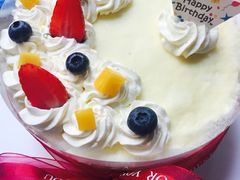 生日蛋糕-艾加柒克蛋糕茶歇甜品台(春熙路店)