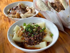 黄凉粉-洞子口张老二凉粉(文殊院店)