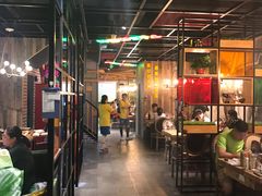 大堂-铁人烧烤(北京店)