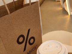 -% Arabica阿拉比卡咖啡(深圳湾万象城店)