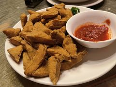 炸金砖-新聚丰菜馆(太监弄店)