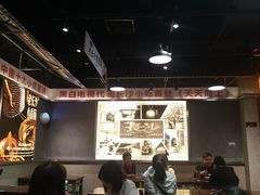 大堂-黑白电视长沙小吃(悦汇城店)