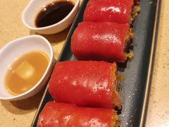 招牌金沙红米肠-正哥点心专家(上邦百汇城店)
