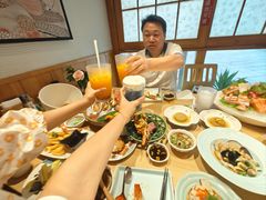 -花和海鲜自助(梅江店)