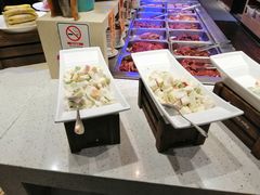 自助取餐区-阪尚皇·原切牛排·烤肉火锅自助(北京路店)