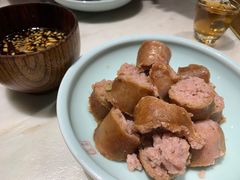 手掰肠-小吊梨汤·北京菜·烤鸭(鸟巢店)