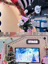 -meland club亲子乐园(北京芳圆里ID MALL店)