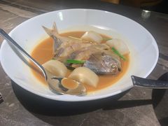 家烧鲳鱼-新荣记(BFC外滩金融中心店)